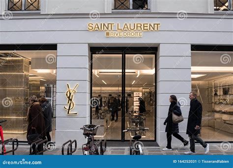 ysl appointment paris|ysl stores st laurent.